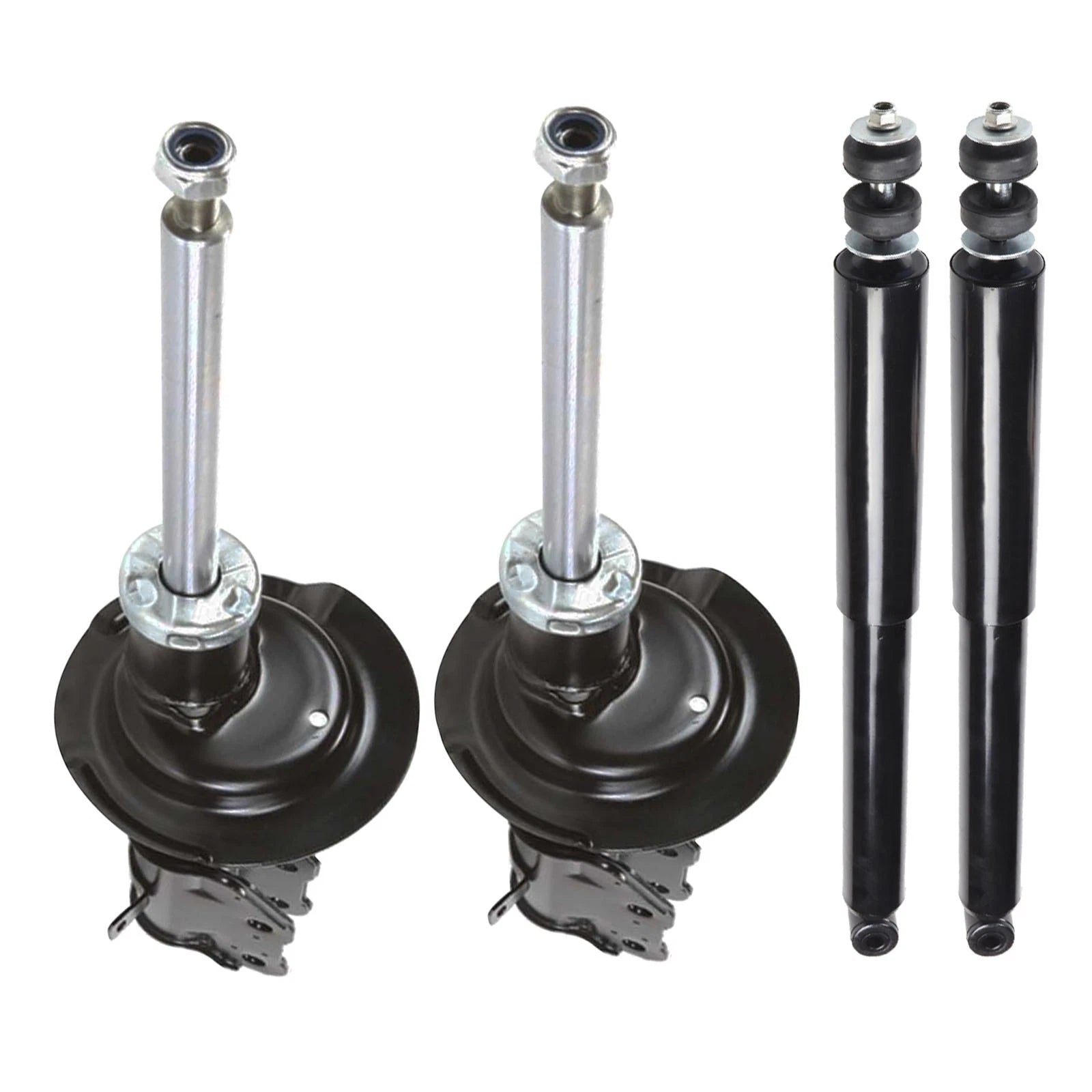 Set of 4 Struts for Mazda CX-7 (2007–2012)
