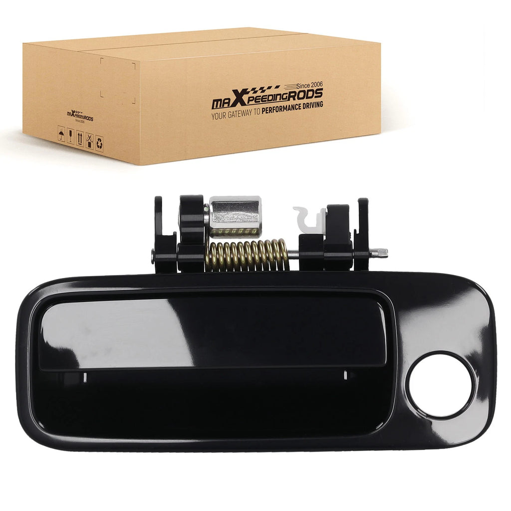 Front Left Exterior Door Handle for Toyota Camry (1997–2001) Black