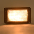 Set of 2 Headlights with Bulbs for Mack CH613 (1990–2017)