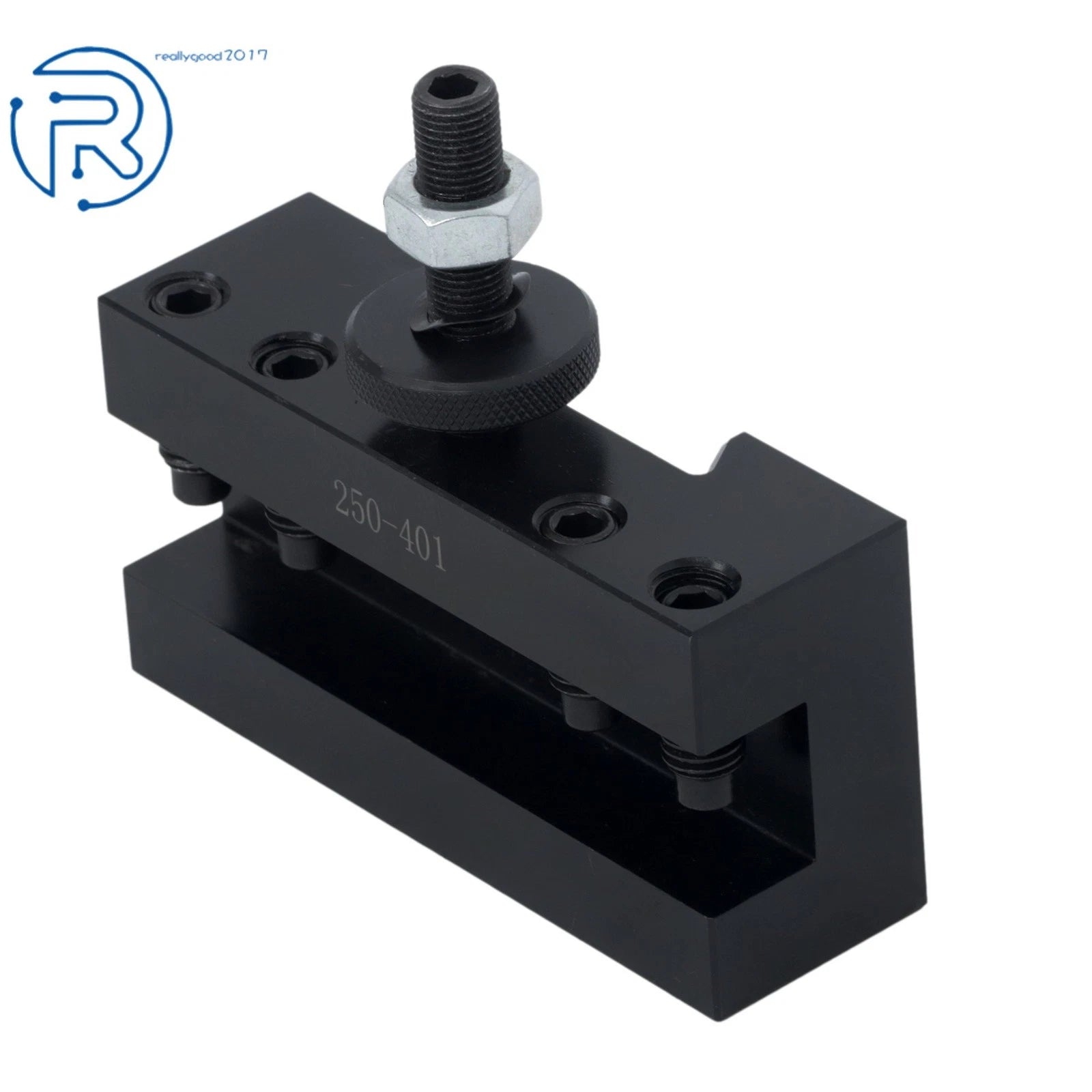 Quick Change Turning & Facing Lathe Tool Post Holder for CA 1 250-401 (14-20")