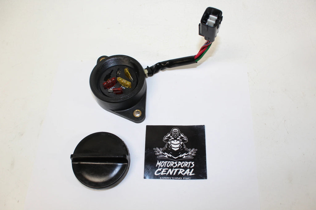 Fuse Block Assembly for Kawasaki STX 1100 DI & Ultra 150 (2000–2005)