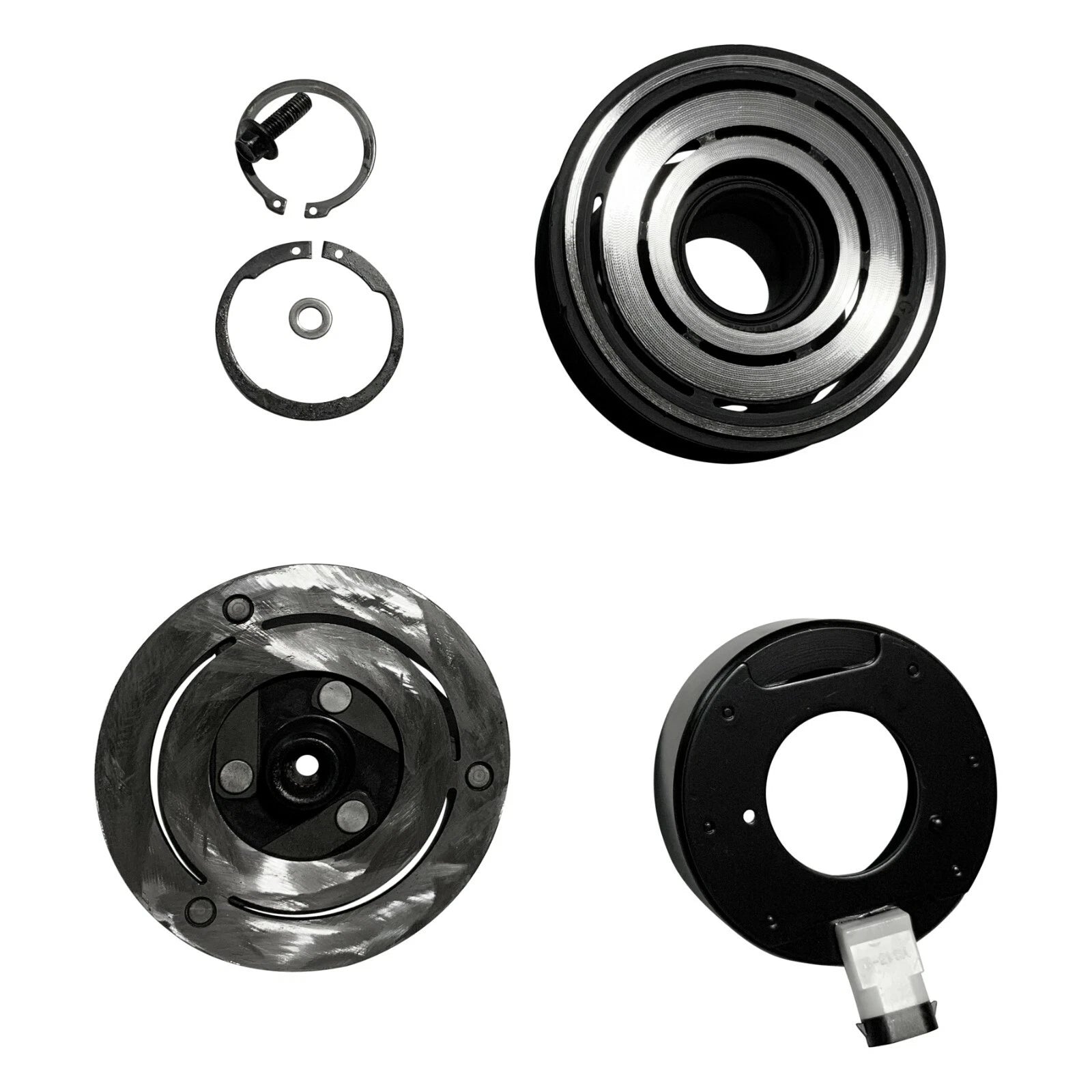 A C Compressor Clutch Replacement for Chevrolet Monte Carlo 3.5L (2007–2007)