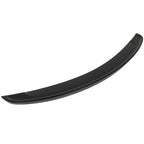Matte Black Rear Spoiler Wing for Chevy Camaro Coupe (2014-2015)