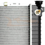 Aluminum Radiator for Ford Ranger 1985–1994 2.3L (Fits 1062)