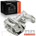 Rear Side Disc Brake Caliper with Bracket for Honda Rancher 420 (2007–2023)