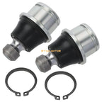 2 Front Lower Ball Joints for Can-Am Maverick 1000 XMR XRS DPS XXC (2013–2018)