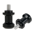 8mm Swingarm Spools Sliders for Suzuki TL1000R TL1000S GSXR750 SV1000S SV650S (1998–2008)