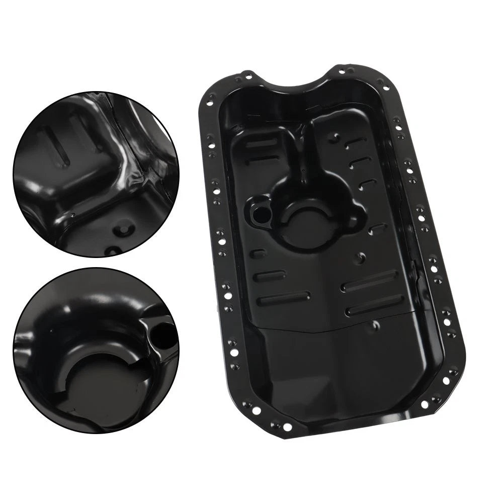 Engine Oil Pan for Honda Civic (2001–2005) 1.7L SOHC L4 11200PLC000