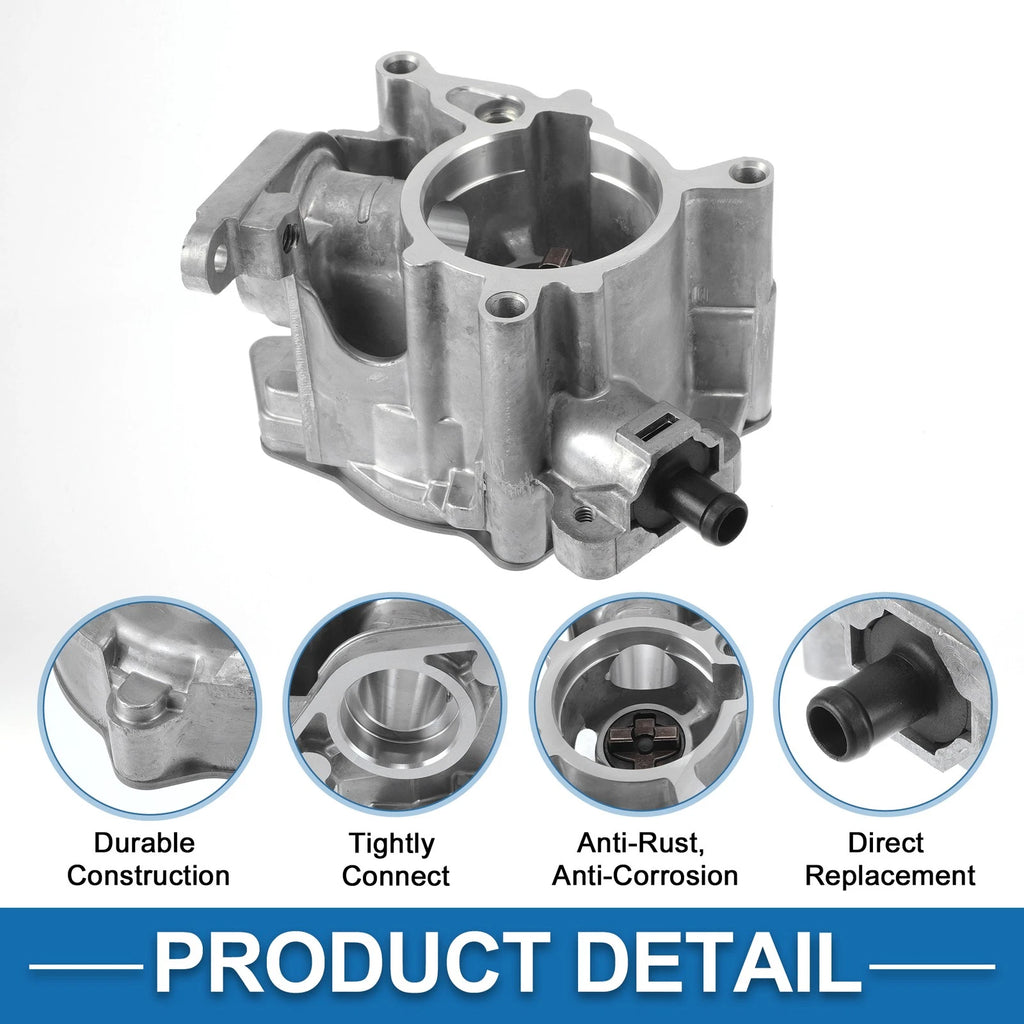 Brake Vacuum Pump No. 06J145100R for Audi A3 (2004–2013)