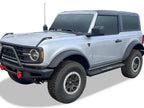 Nerf Bars for Ford Bronco 2-Door (2021-2026) - Black