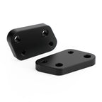 Rearset Footrests Base Plate for Suzuki Gixxer 250 SF (2020–2022)