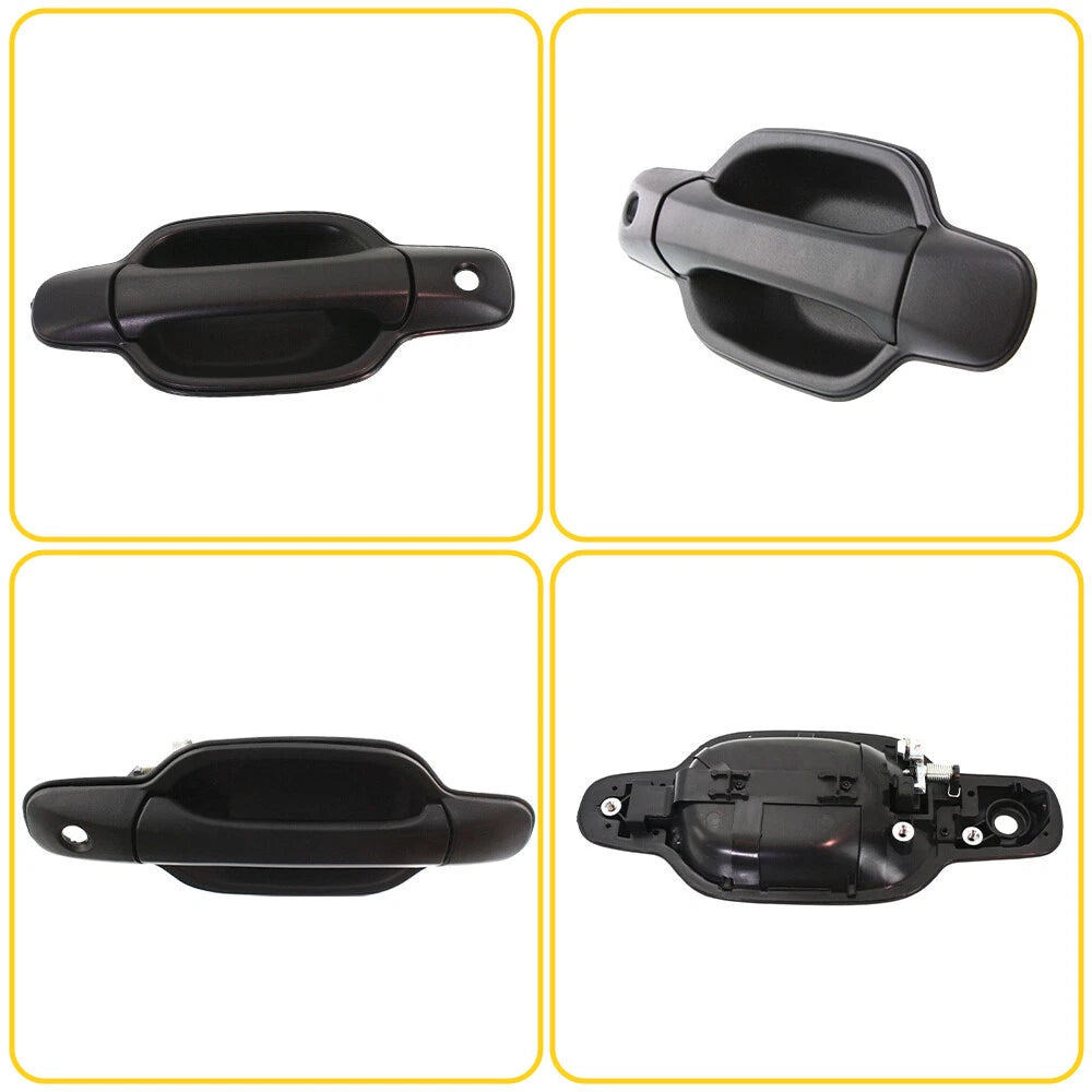 Front Outer Door Handle for GMC Canyon Colorado (2015–2022)
