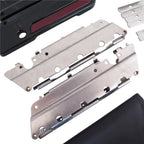 Saddlebag Hardware Latch Hinges Kit for Harley Touring FLT FLH (1993–2013)