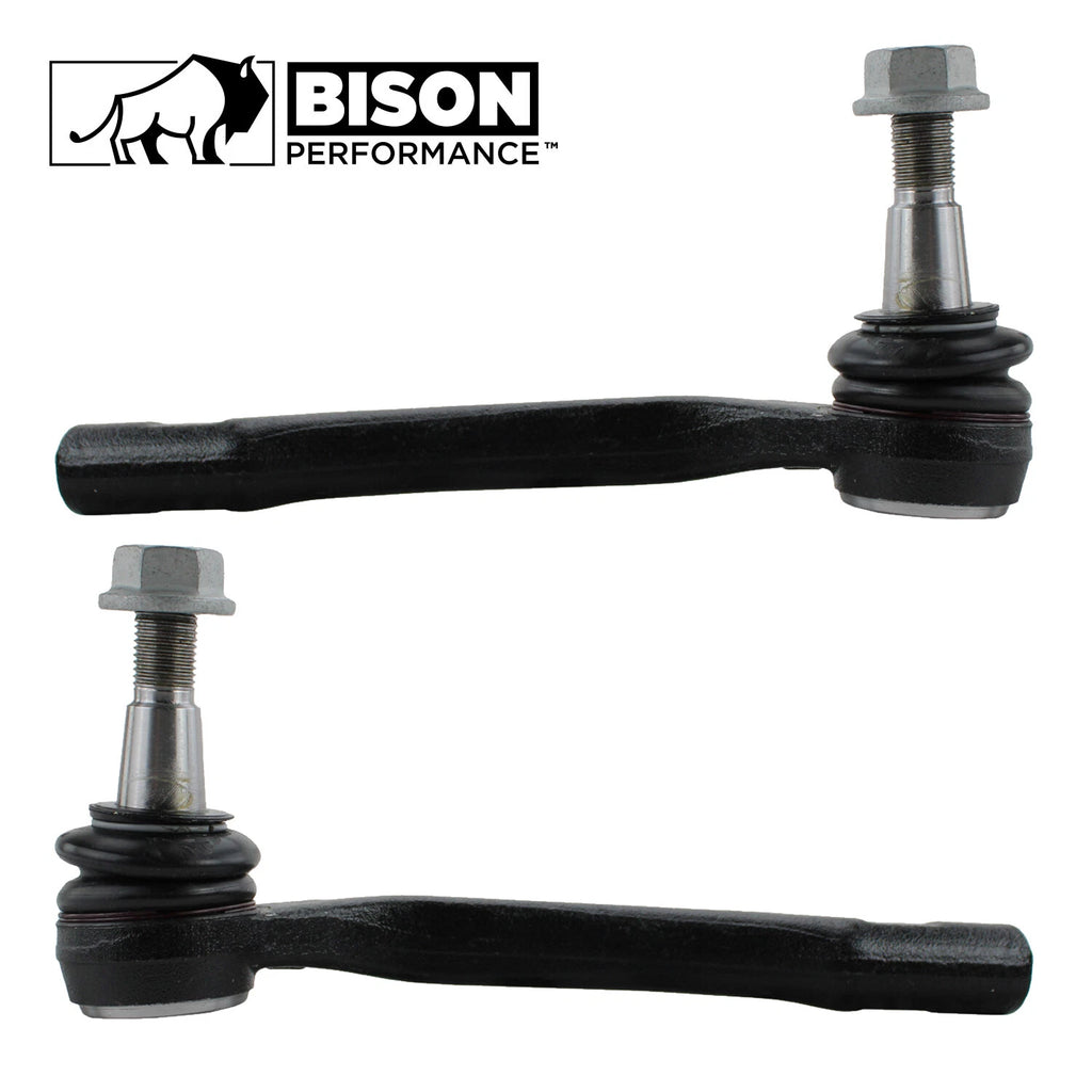 2X Outer Steering Tie Rod Ends for W907 Sprinter (FWD)