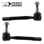 2X Outer Steering Tie Rod Ends for W907 Sprinter (FWD)