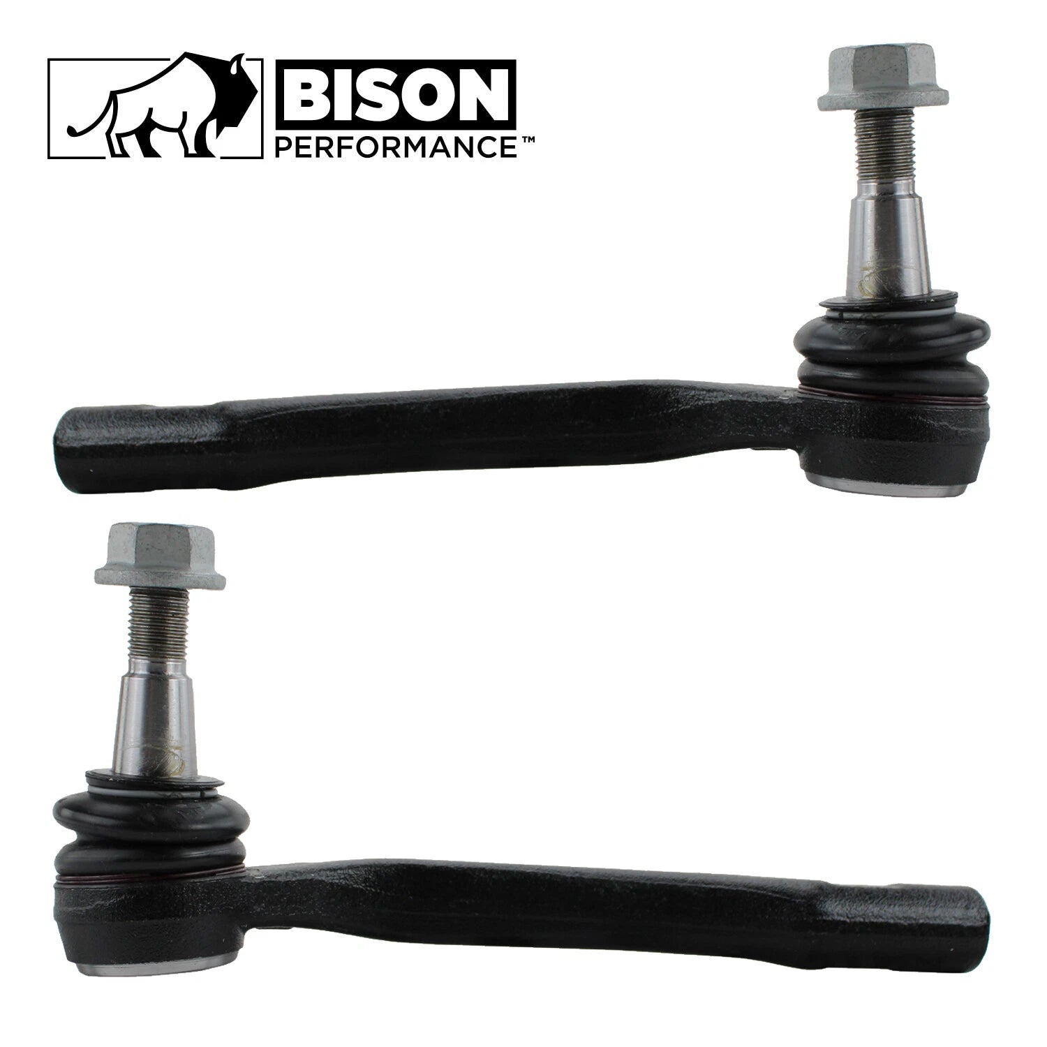 2X Outer Steering Tie Rod Ends for W907 Sprinter (FWD)