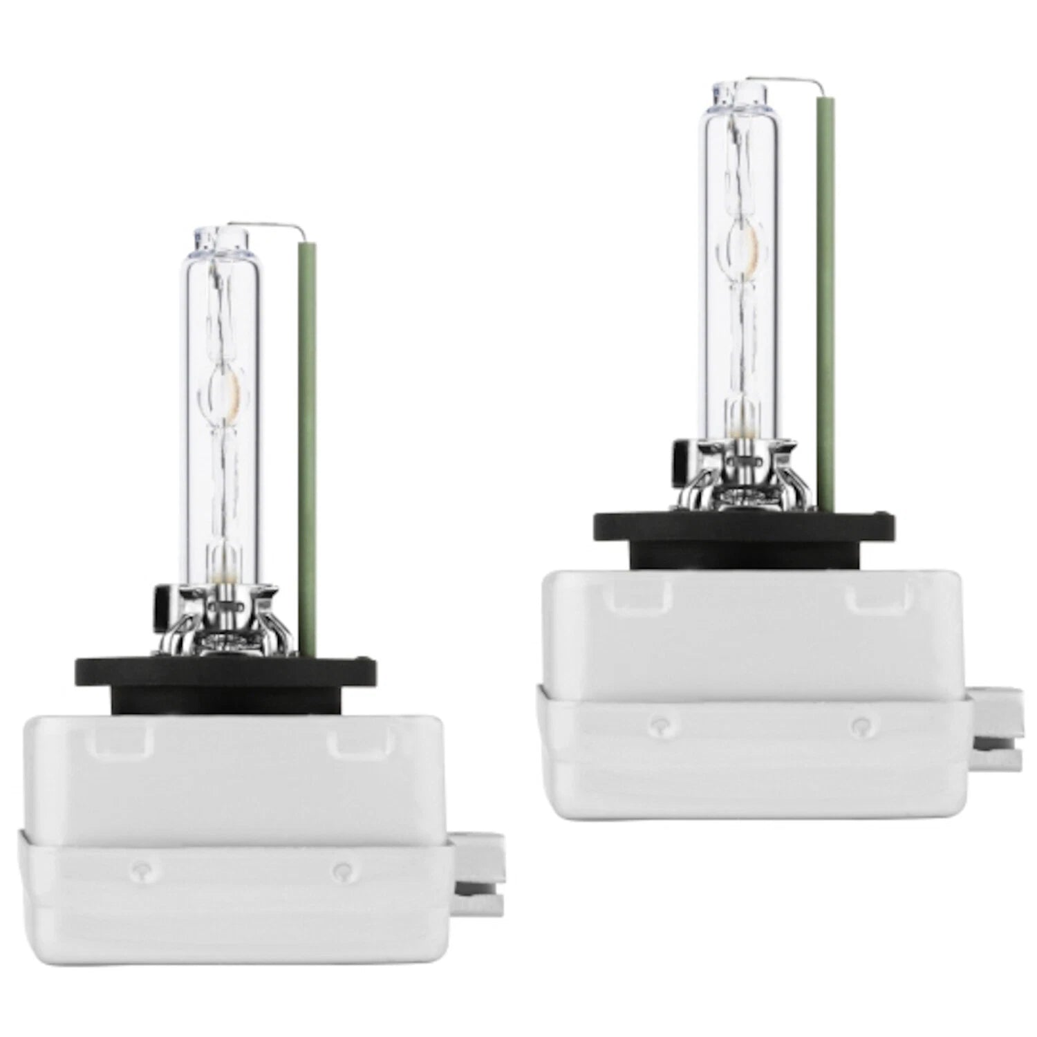 Set of 2 Xenon Headlight Bulbs 42V 35W Pk32d-5 for Audi MB VW Volvo (N/A)