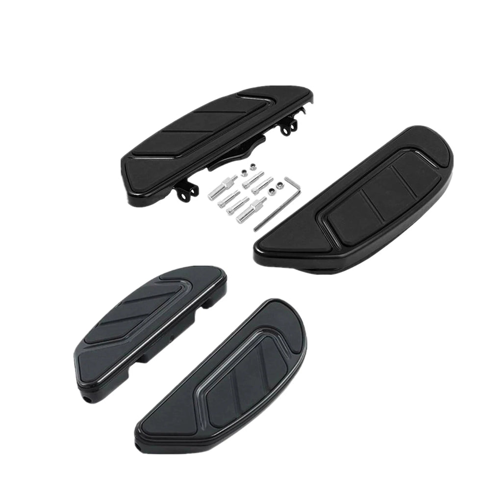 Passenger Floorboard for Harley Touring Electra Glide (1986–Present)