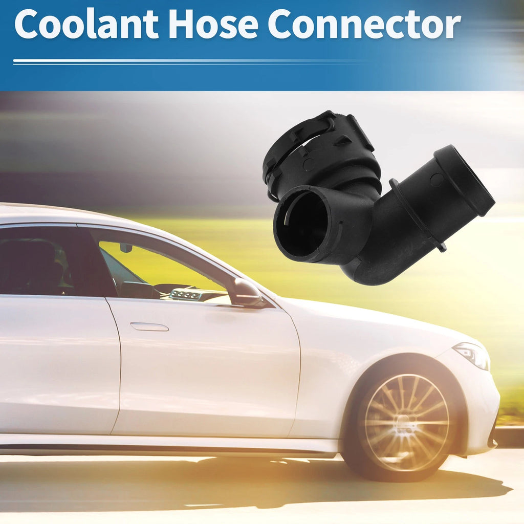 Engine Coolant Hose Connector for Audi A3 (2012–2023) No. 5Q0122291AK