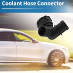 Engine Coolant Hose Connector for Audi A3 (2012–2023) No. 5Q0122291AK