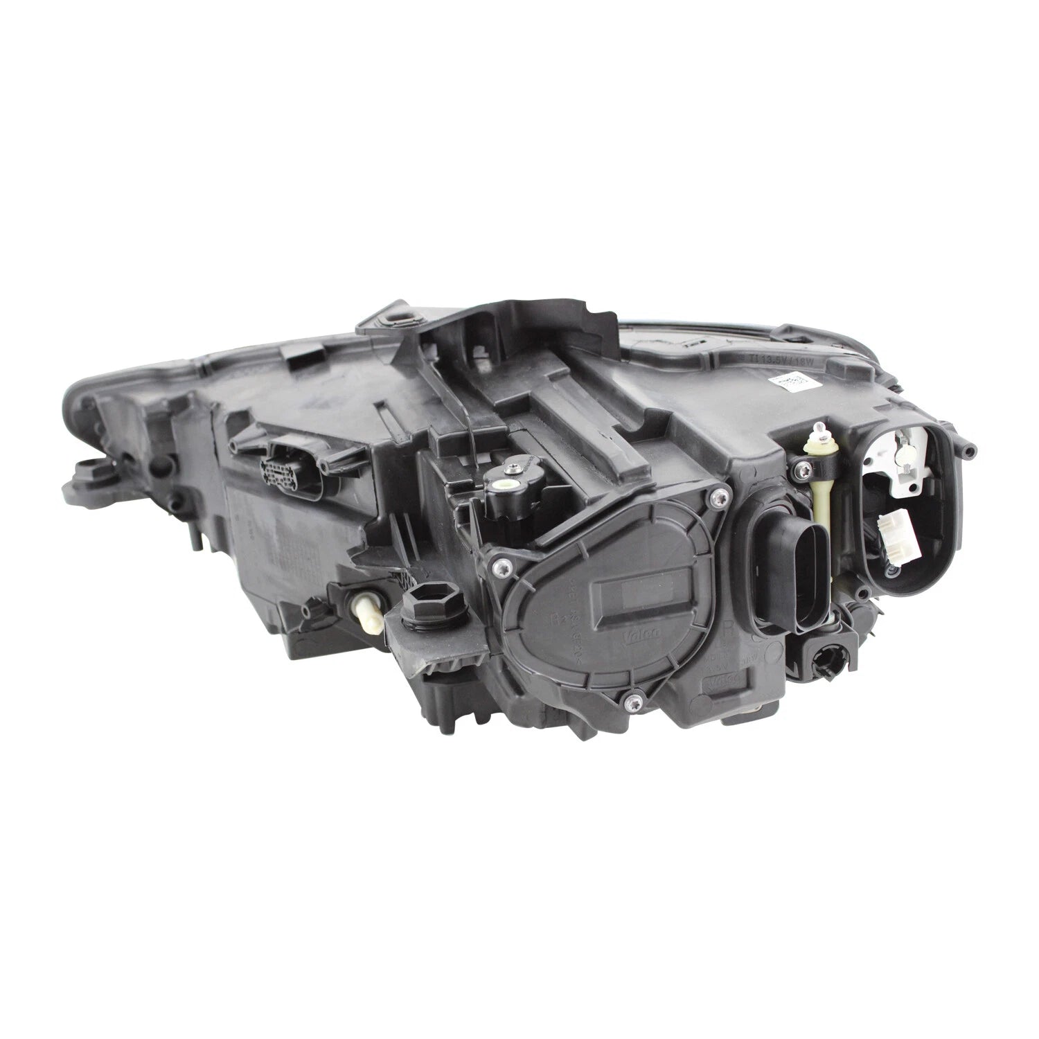 Valeo LED Headlight Assembly for Audi A3 S3 (2017–2018) 46831