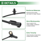 ABS Wheel Speed Sensor No. 26234480 for Buick GL8 (2017–2020)
