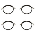4X High Pressure Hose for Western Unimount Snow Plows (55020, 1304225, 411708)