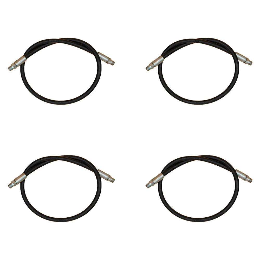 4X High Pressure Hose for Western Unimount Snow Plows (55020, 1304225, 411708)
