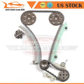 Engine Timing Chain Kit for Ford Focus (2005–2011), Transit (2010–2013), Mazda 3 (2004–2011) 2.0L