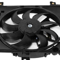 Radiator Cooling Fan for Toyota Yaris Scion IA (2016–2020)