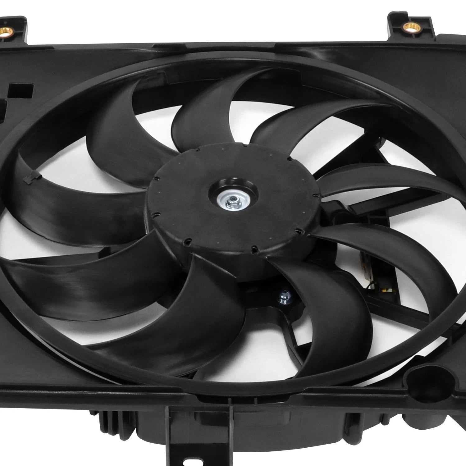 Radiator Cooling Fan for Toyota Yaris Scion IA (2016–2020)