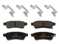 Rear Brake Pad Set for Suzuki Equator (2009–2012) FK741HS