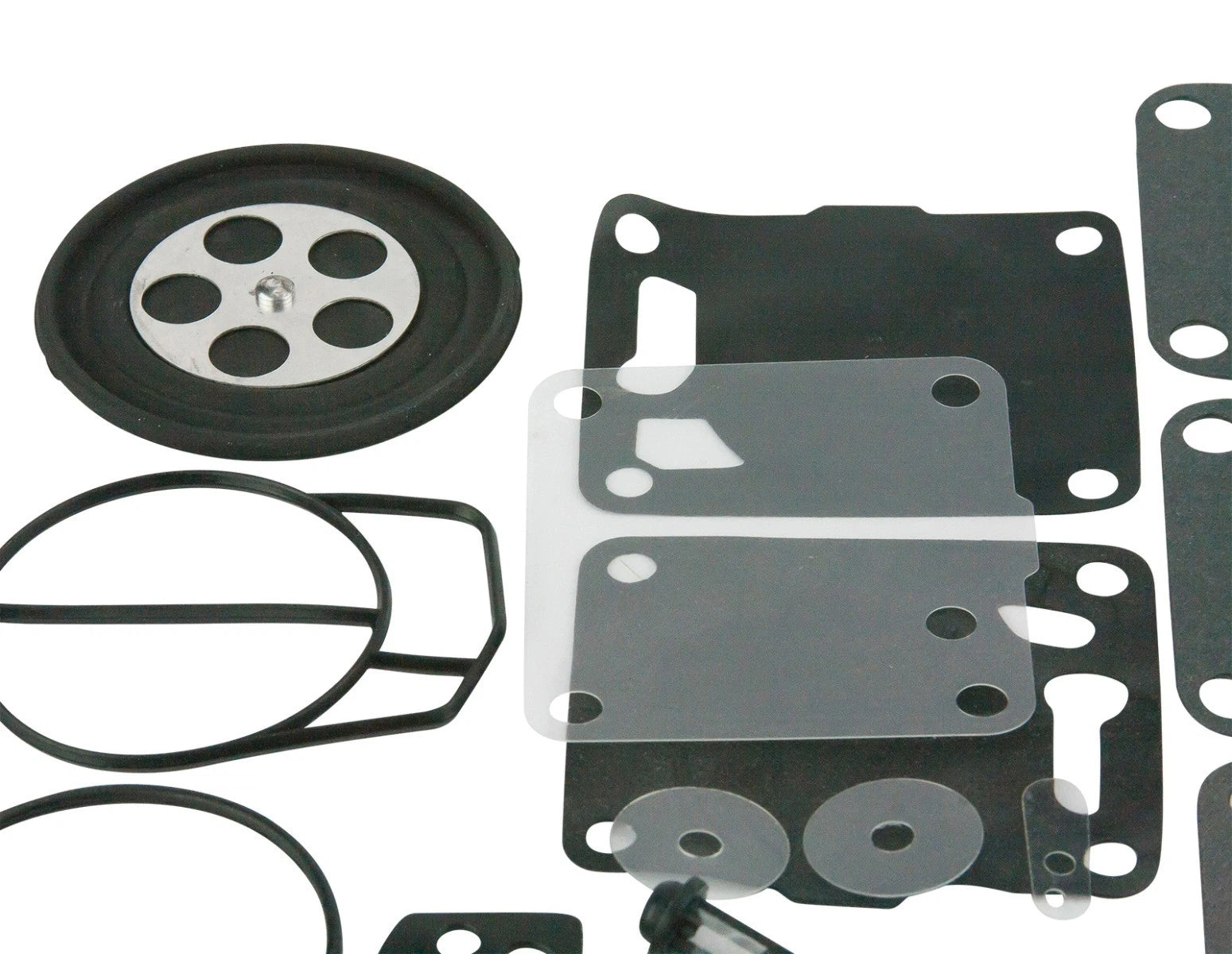 Carburetor Rebuild Kit for SeaDoo SP SPI SPX 580 650 717 720 (1990–1999)