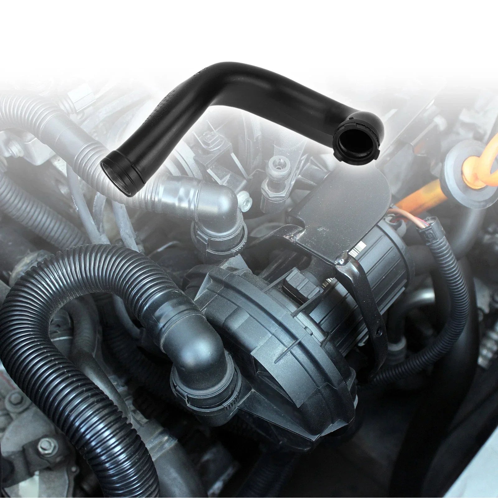 Turbocharger Tube 1 Pc for BMW 740i 740Li X6 (2008 - 2012)