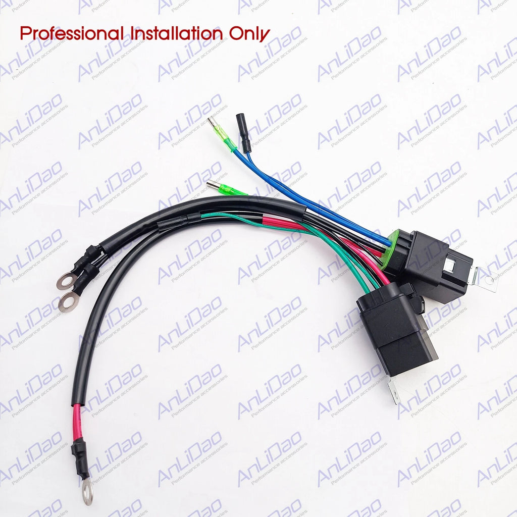 Wiring Harness for Mercury Marine Tilt & Trim (1984–Present) 84-819514A15 819514A15