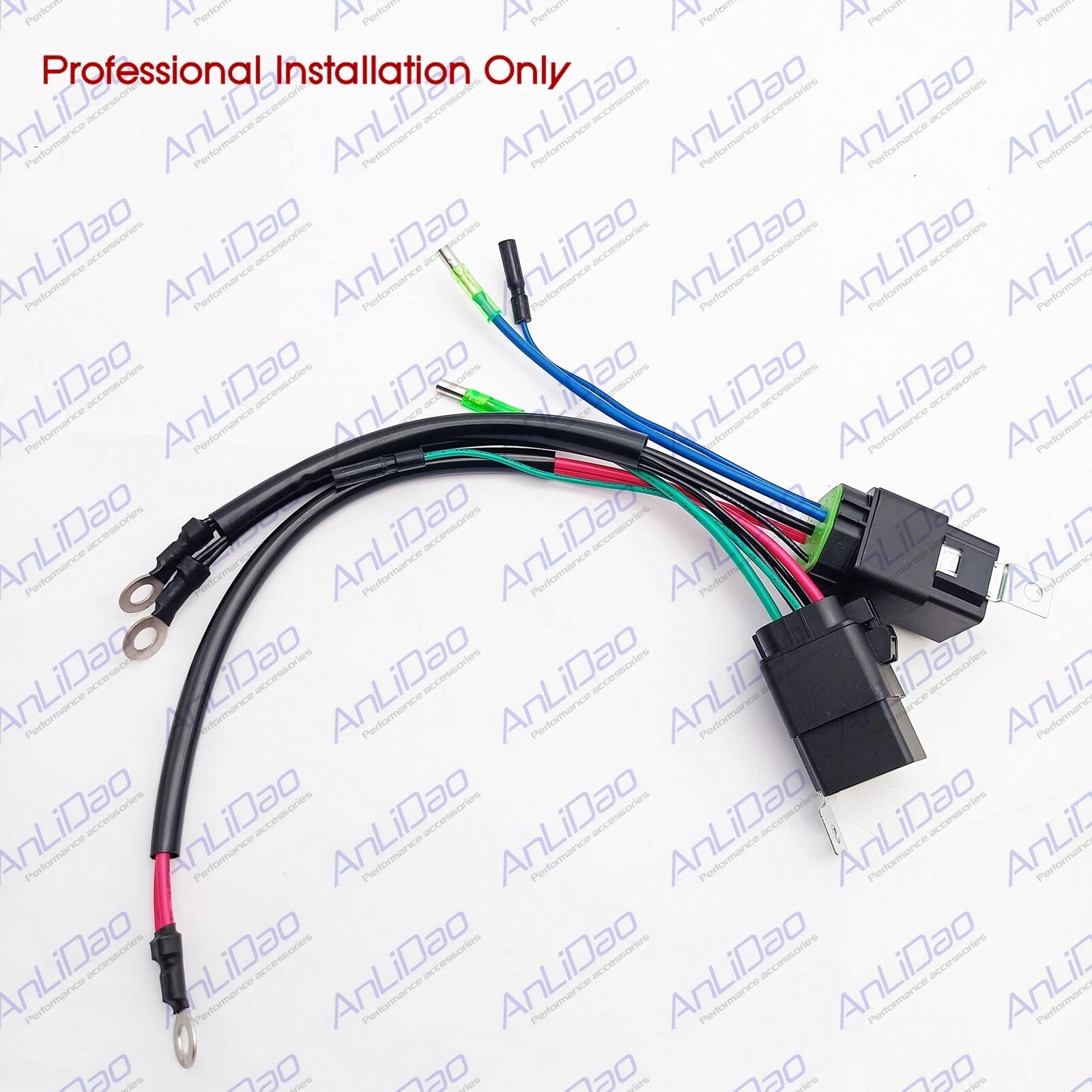 Wiring Harness for Mercury Marine Tilt & Trim (1984–Present) 84-819514A15 819514A15