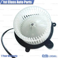 Heater Blower Motor with Fan Cage for Jeep Grand Cherokee Commander 