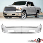Chrome Front Bumper Face Bar for Ram 1500 (2013–2023)