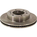 Brake Disc and Pad Kit for Hummer H3 (2006–2010)
