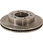 Brake Disc and Pad Kit for Hummer H3 (2006–2010)