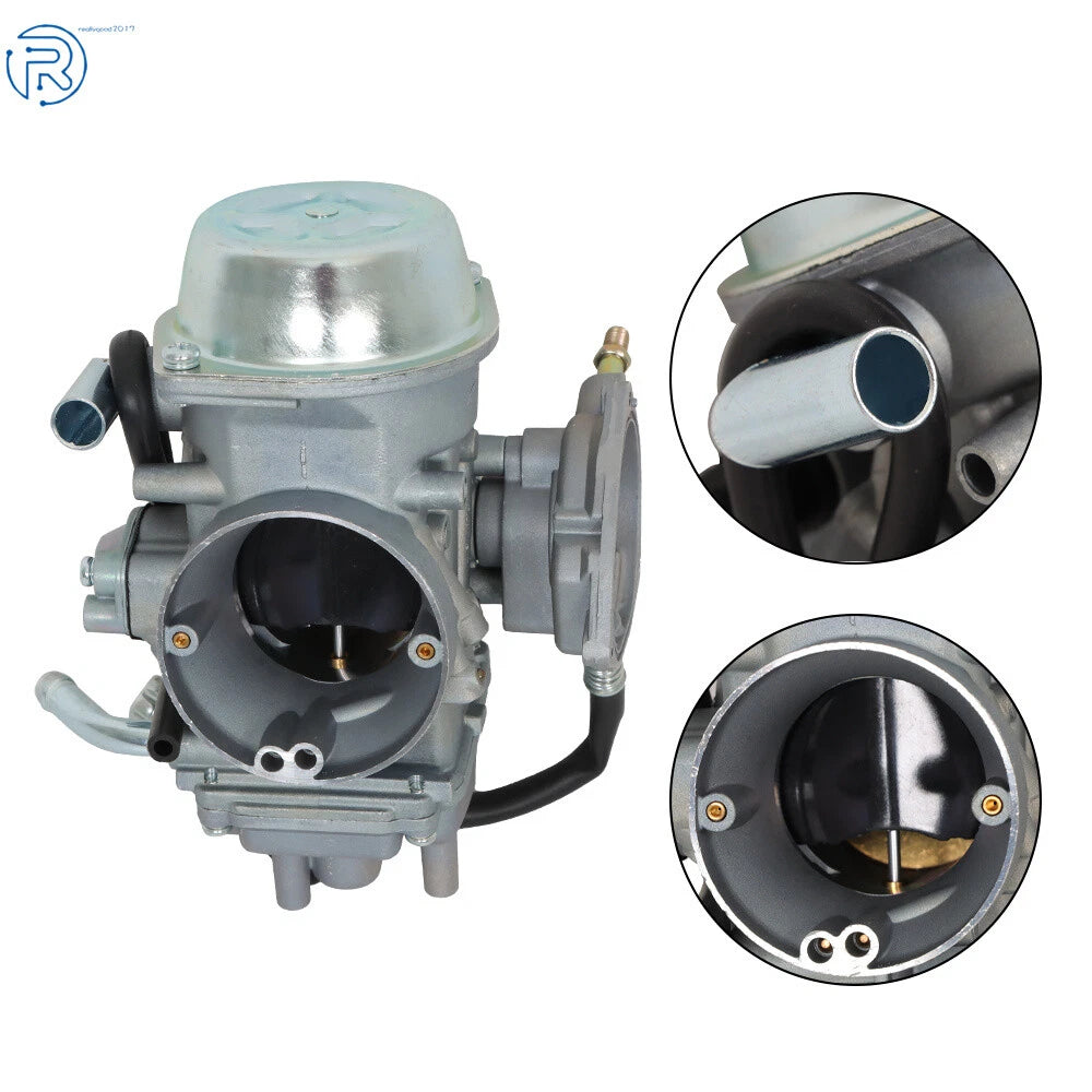 Carburetor & Intake Joint Boot for Yamaha YFM600 Grizzly 600 (1998–2001)