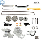 Timing Chain Kit with Water Pump for Ford Expedition F-150 (2007–2014)