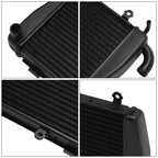 Left Radiator Cooler for Honda Goldwing GL1800 (2001–2005)