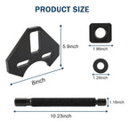 Hub Remover for Most 5-Bolt Vehicles (Universal)