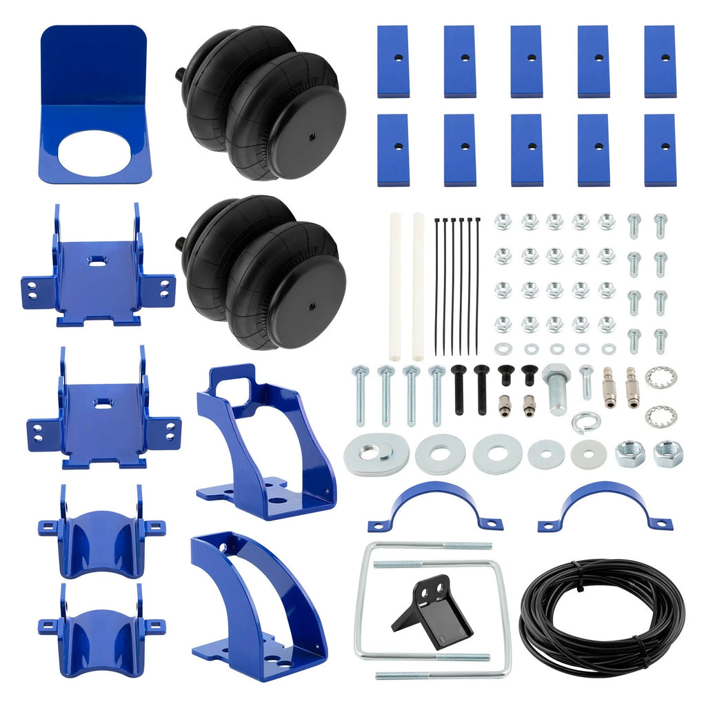 Rear Air Spring Suspension Bags Kit for Ford F-250 F-350 F-450 (2005–2023)