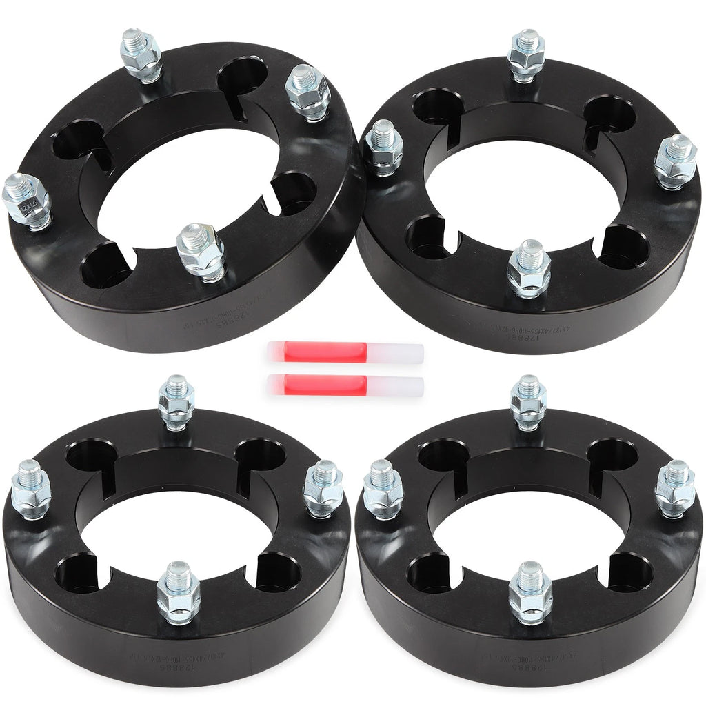 Set of 4 Wheel Adapters 1.5" 4x137 to 4x156 for Can-Am (2005–2006)