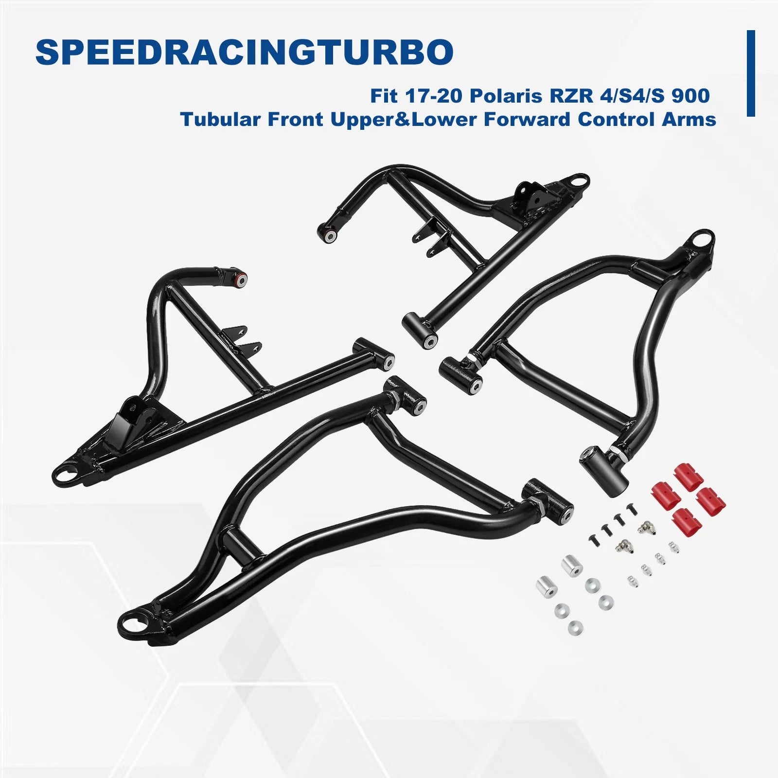 Control Arms for Polaris RZR 900 (2017–2020)