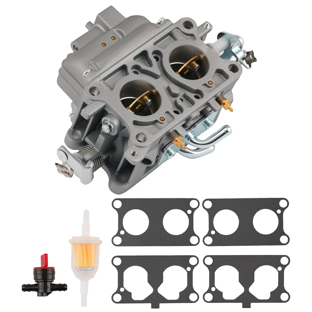 Carburetor for Kawasaki FD731V (FD731V-AS09, FD731V-ES00) 4 Stroke 15004-2063 15003-2974