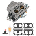 Carburetor for Kawasaki FD731V (FD731V-AS09, FD731V-ES00) 4 Stroke 15004-2063 15003-2974