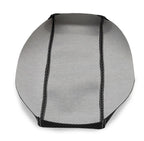 Console Lid Armrest Cover for Chevrolet Camaro (1982–1992) Carbon Fiber